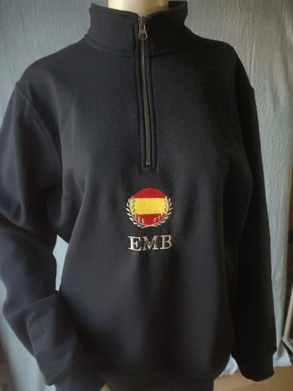 Half-Zip EMB España