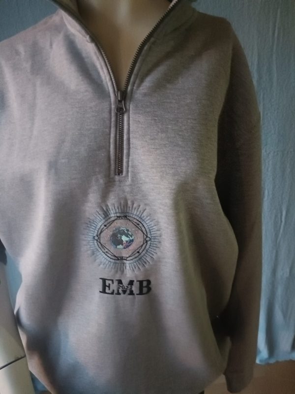 Sudadera EMB
