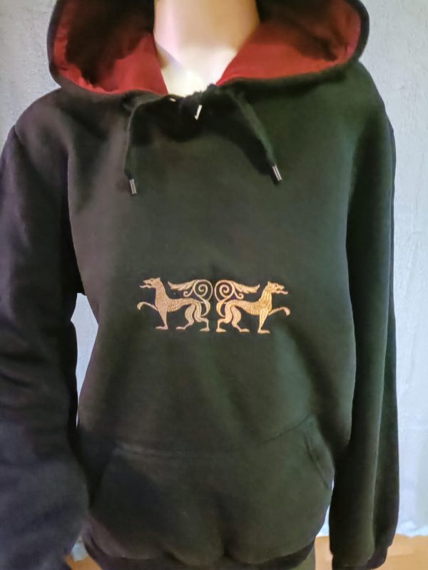 Sudadera Egipcia