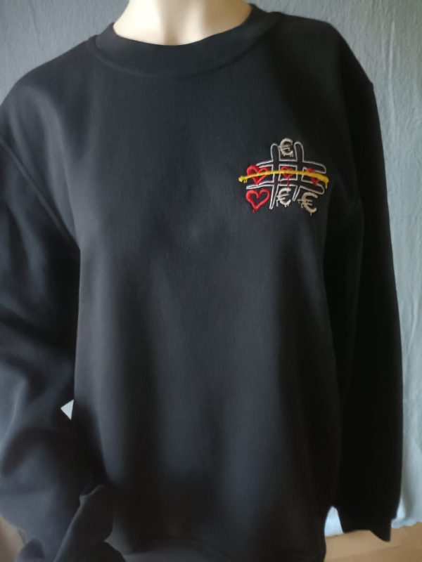 Sudadera sin capuchas 3 en Raya