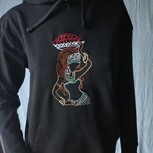 Sudadera Africana