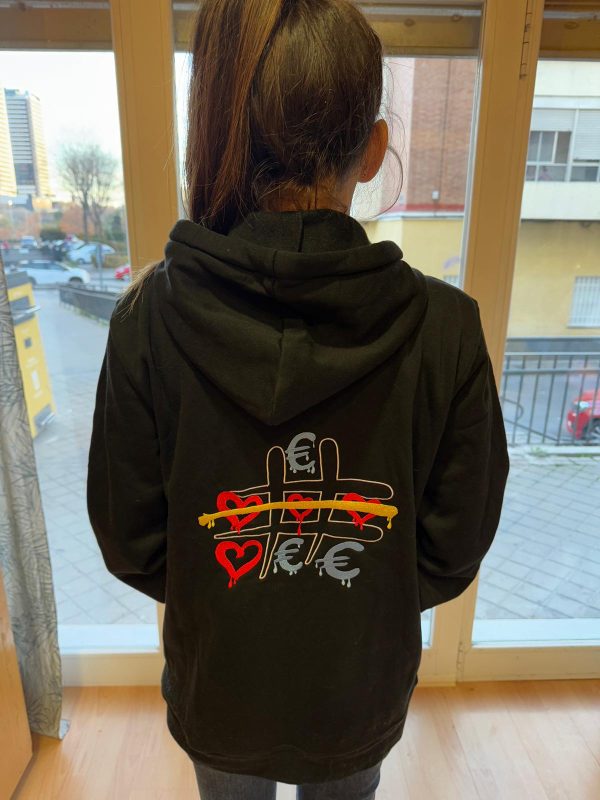 Sudadera 3 en Raya
