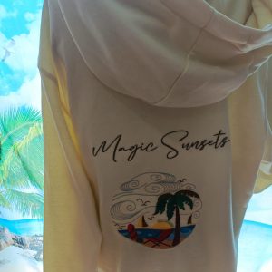 Sudadera de Verano "Magic Sunset"