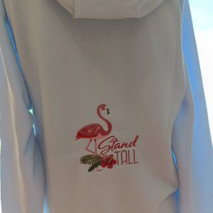 Sudadera de Verano "Stand Tall"